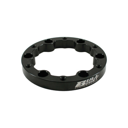 Universal Steering Wheel Quick Connect Release Hub Adapter 6 Bolt