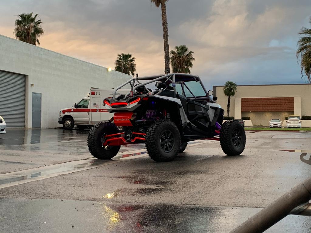2014-2023 Polaris RZR 2DR Fastback Cage