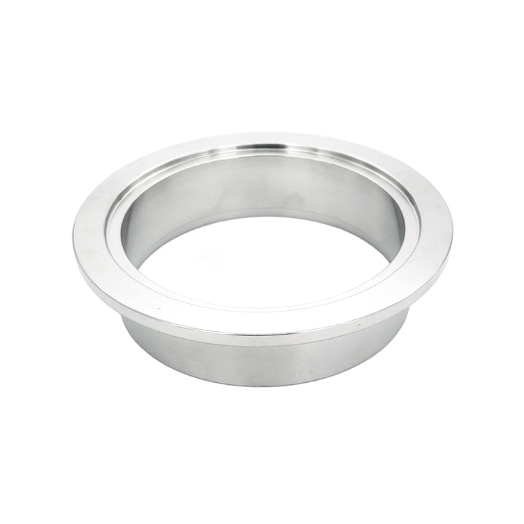 2.500" V-Band Flange "Female" 304 Stainless - Fits Quick Release Clamp