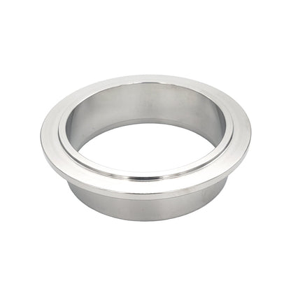 4.000" V-Band Flange "Male" CP2 Titanium