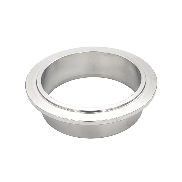2.375" V-Band Assembly "Male/Female" 304 Stainless - Quick Release Clamp
