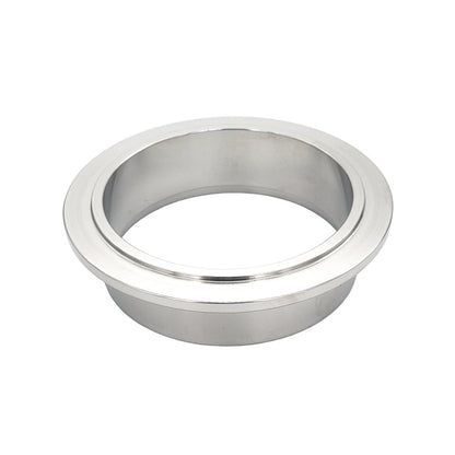 2.375" V-Band Assembly "Male/Female" 304 Stainless - Quick Release Clamp