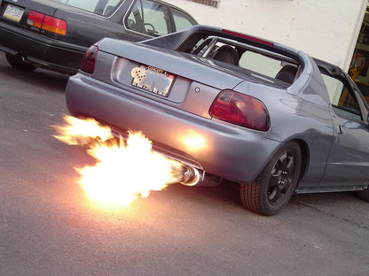 GEN Performance Exhaust Flame Thrower Kits (Single & Dual EXHAUST)