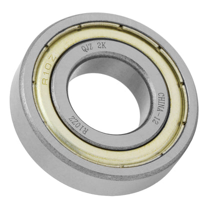 R10 - Deep Groove Radial Ball Bearing, 0.625" Bore (ID)