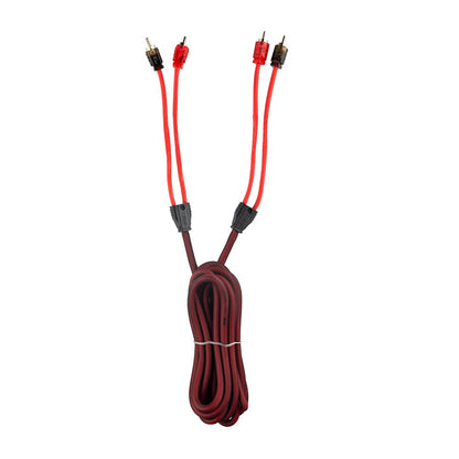 Level 2 RCA 100% Copper OFC 12 Feet