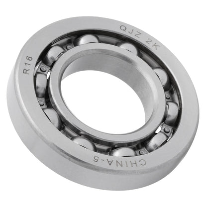 R16 - Deep Groove Radial Ball Bearing, 1" Bore (ID)