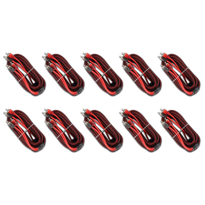 Level 2 RCA 100% Copper OFC 16 Feet - Pack 10 pieces