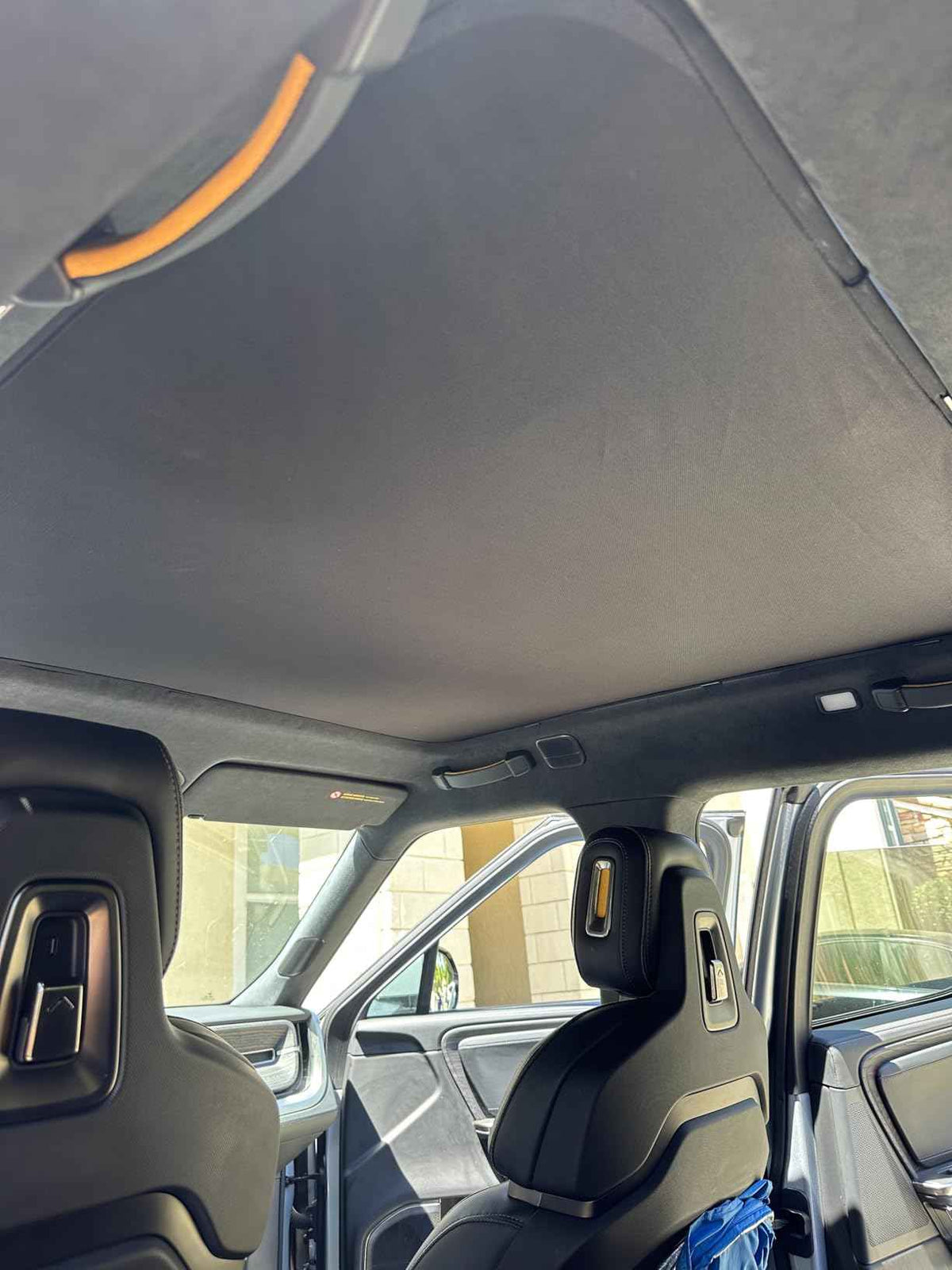 Sunshade + Storage Bag + Blackout UV Liner | Rivian R1T