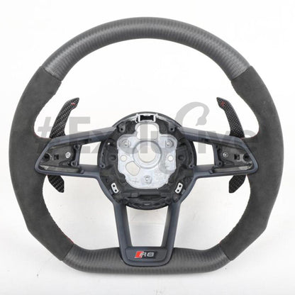 2016-2023 Audi R8/TT Exclusive Steering by Custom Steering Wheel