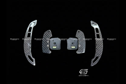 Carismo Magnetic Shift Paddles for Audi R8 (Gen 2)