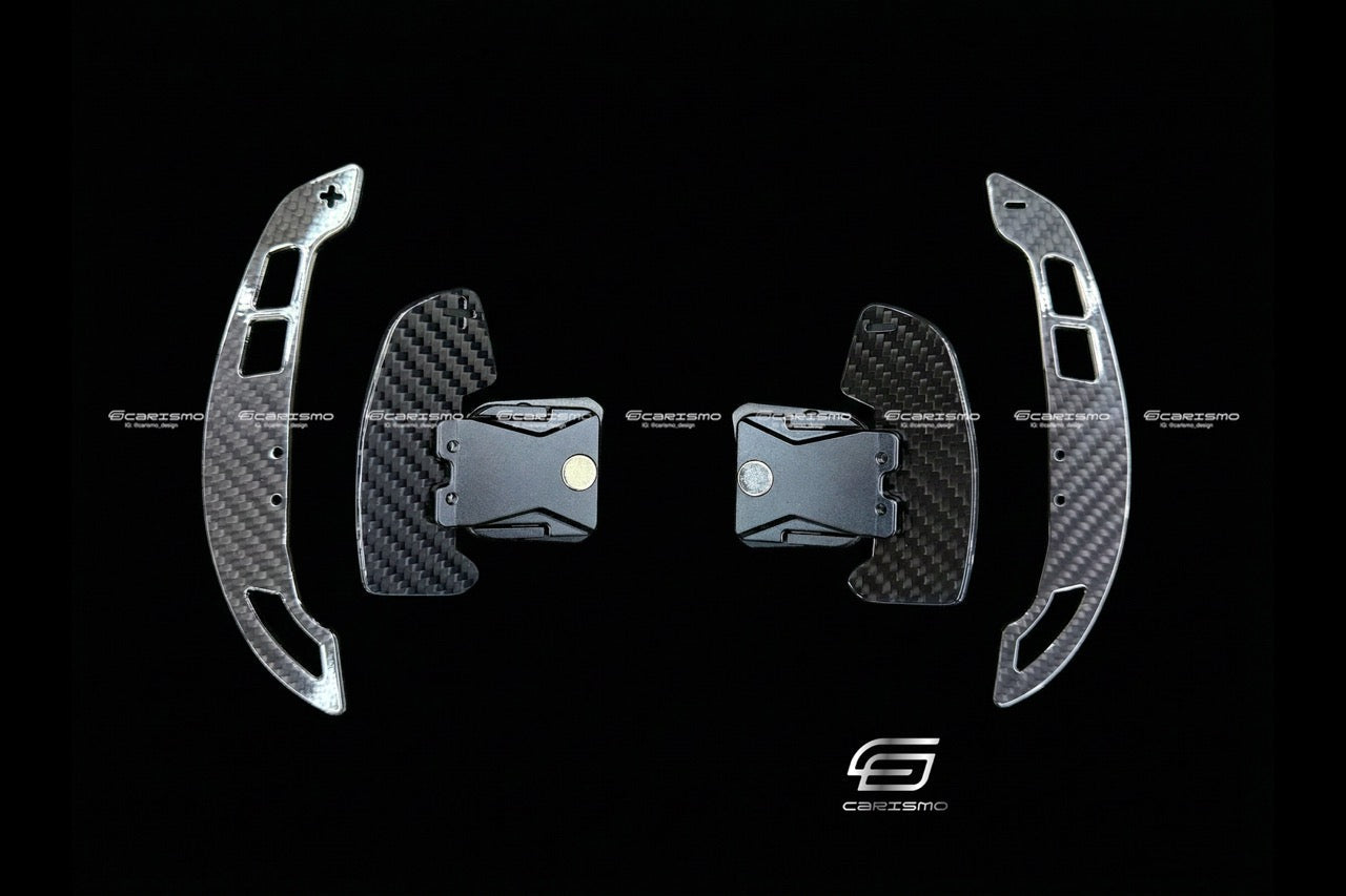 Carismo Magnetic Shift Paddles for Audi R8 (Gen 2)