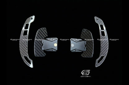 Carismo Magnetic Shift Paddles for Audi R8 (Gen 2)