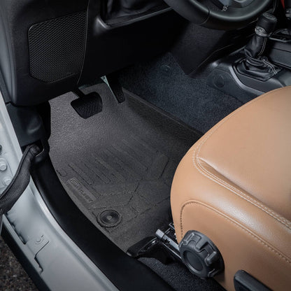 2021-2026 Jeep Wrangler Rubicon 392 Rubber Liners | Unlimited 4 Door | SMARTLINER