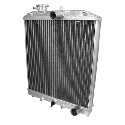 1992-2000 Honda Civic EG EK Del Sol S/Si Manual Transmission 2-Row Aluminum Performance Radiator