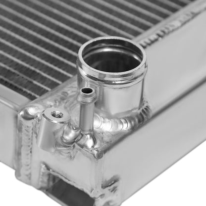1992-1998 BMW E36 3 Series Manual Transmission  Aluminum 2-Row Performance Radiator