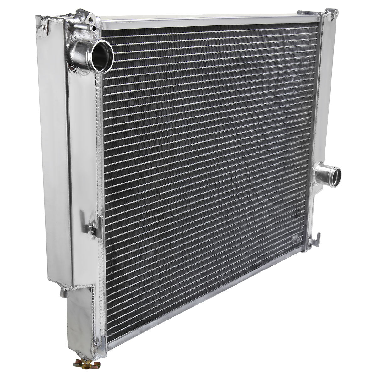 1992-1998 BMW E36 3 Series Manual Transmission  Aluminum 2-Row Performance Radiator