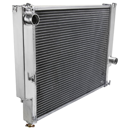 1992-1998 BMW E36 3 Series Manual Transmission  Aluminum 2-Row Performance Radiator