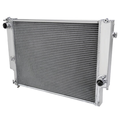 1992-1998 BMW E36 3 Series Manual Transmission  Aluminum 2-Row Performance Radiator