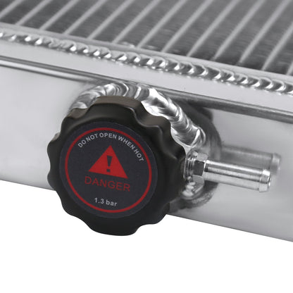 2002-2007 Subaru Impreza WRX/STI Aluminum 2-Row Performance Radiator