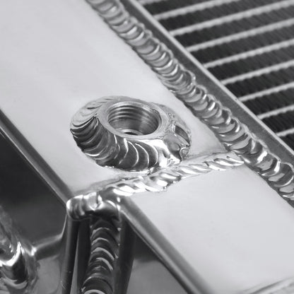 1996-1999 Ford Explorer/ 1997-1999 Mercury Moutaineer 2-Row Aluminum Performance Radiator