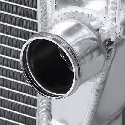 2003-2009 Dodge RAM 2500/3500 5.9L/6.7L Cummins Aluminum 2-Row Performance Radiator