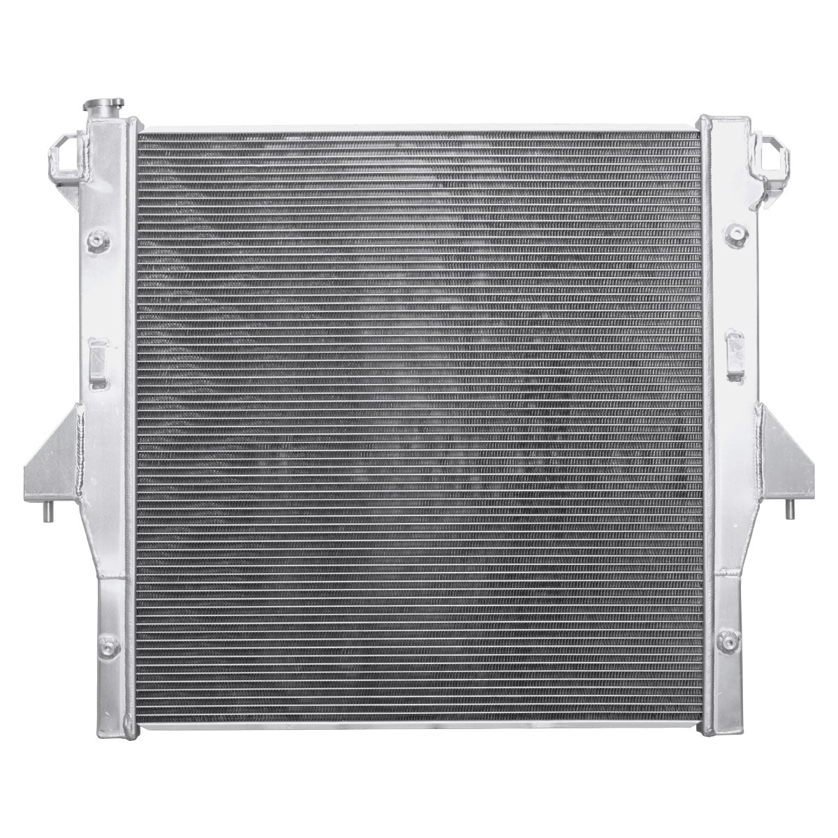 2003-2009 Dodge RAM 2500/3500 5.9L/6.7L Cummins Aluminum 2-Row Performance Radiator