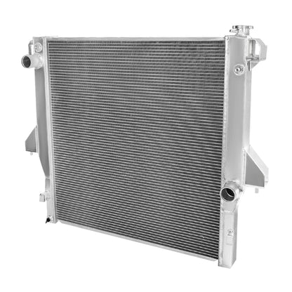 2003-2009 Dodge RAM 2500/3500 5.9L/6.7L Cummins Aluminum 2-Row Performance Radiator