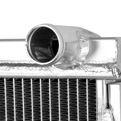 1984-1995 Toyota Pickup 4Runner 2.4L L4 Aluminum 3-Row Performance Radiator