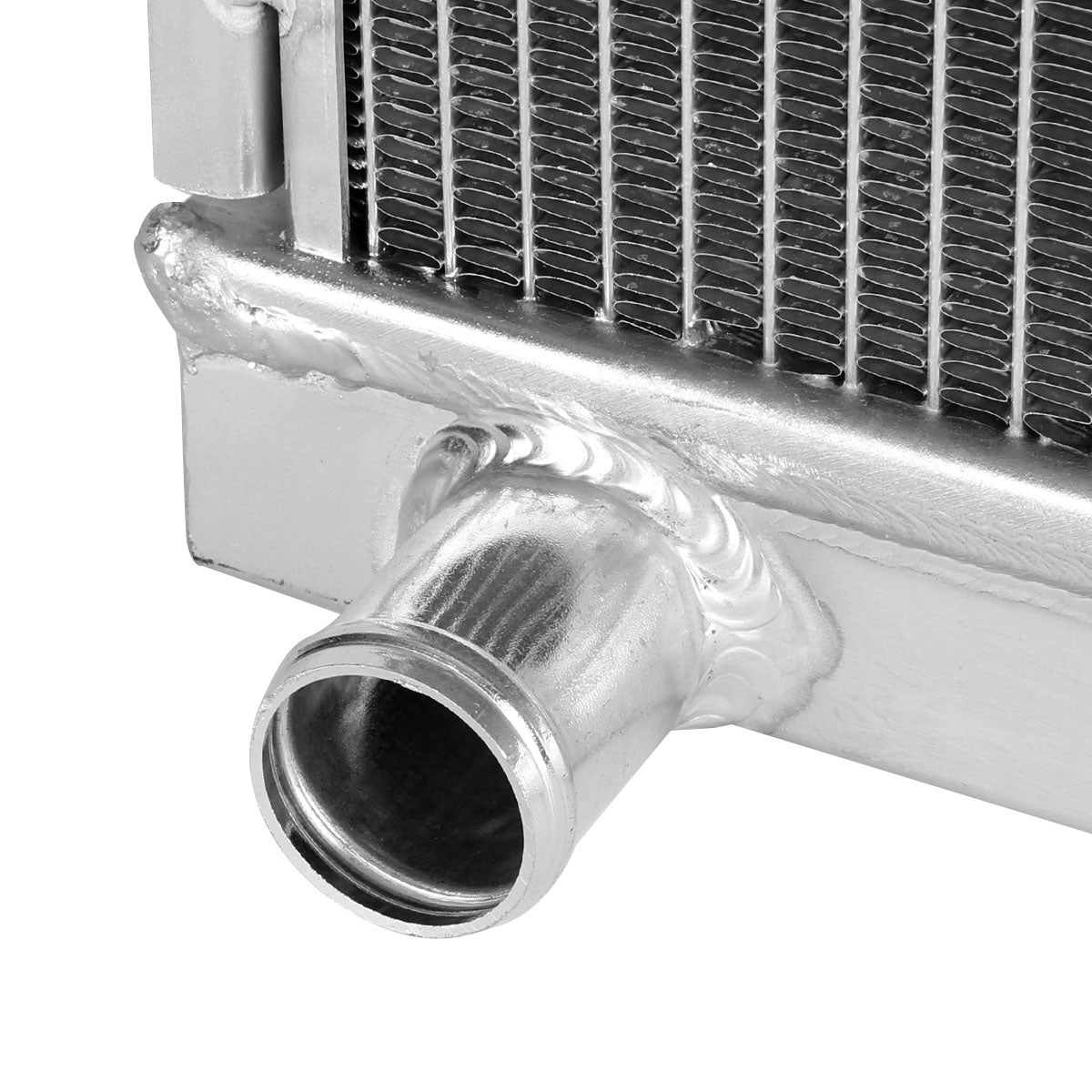 1984-1995 Toyota Pickup 4Runner 2.4L L4 Aluminum 3-Row Performance Radiator