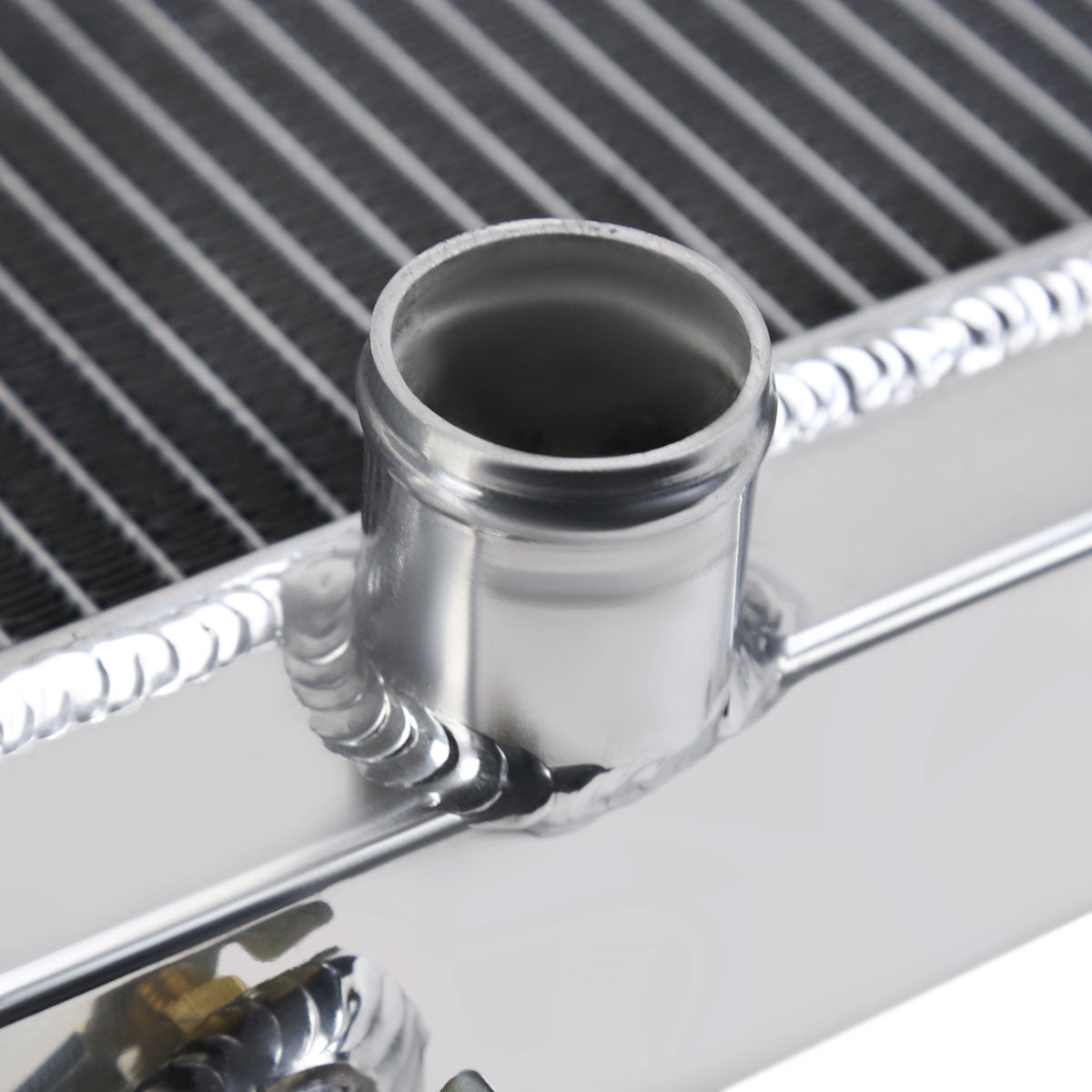 1968-1974 AMC Matador/Javelin/Ambassador/AMX Aluminum 3-Row Performance Radiator