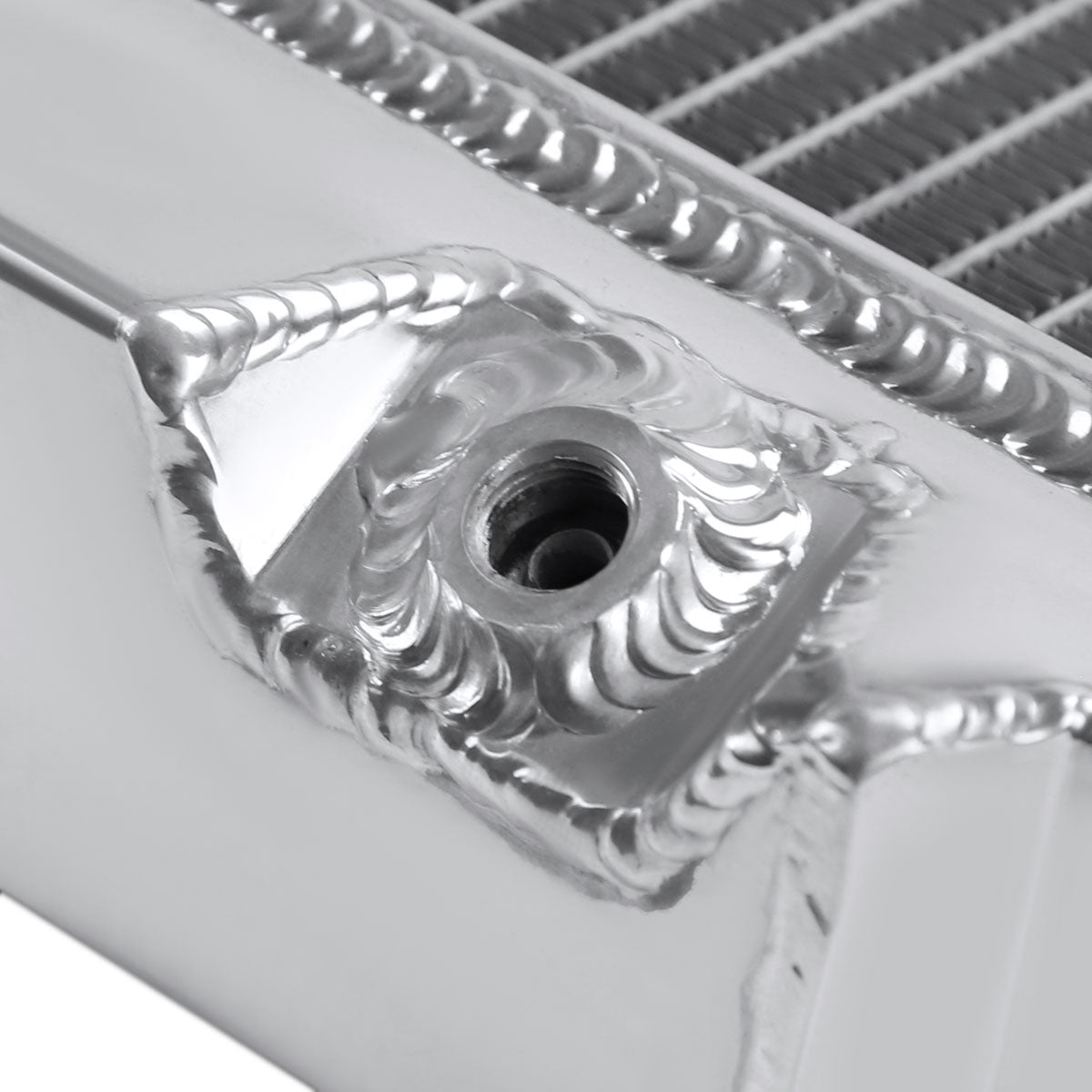 1968-1974 AMC Matador/Javelin/Ambassador/AMX Aluminum 3-Row Performance Radiator
