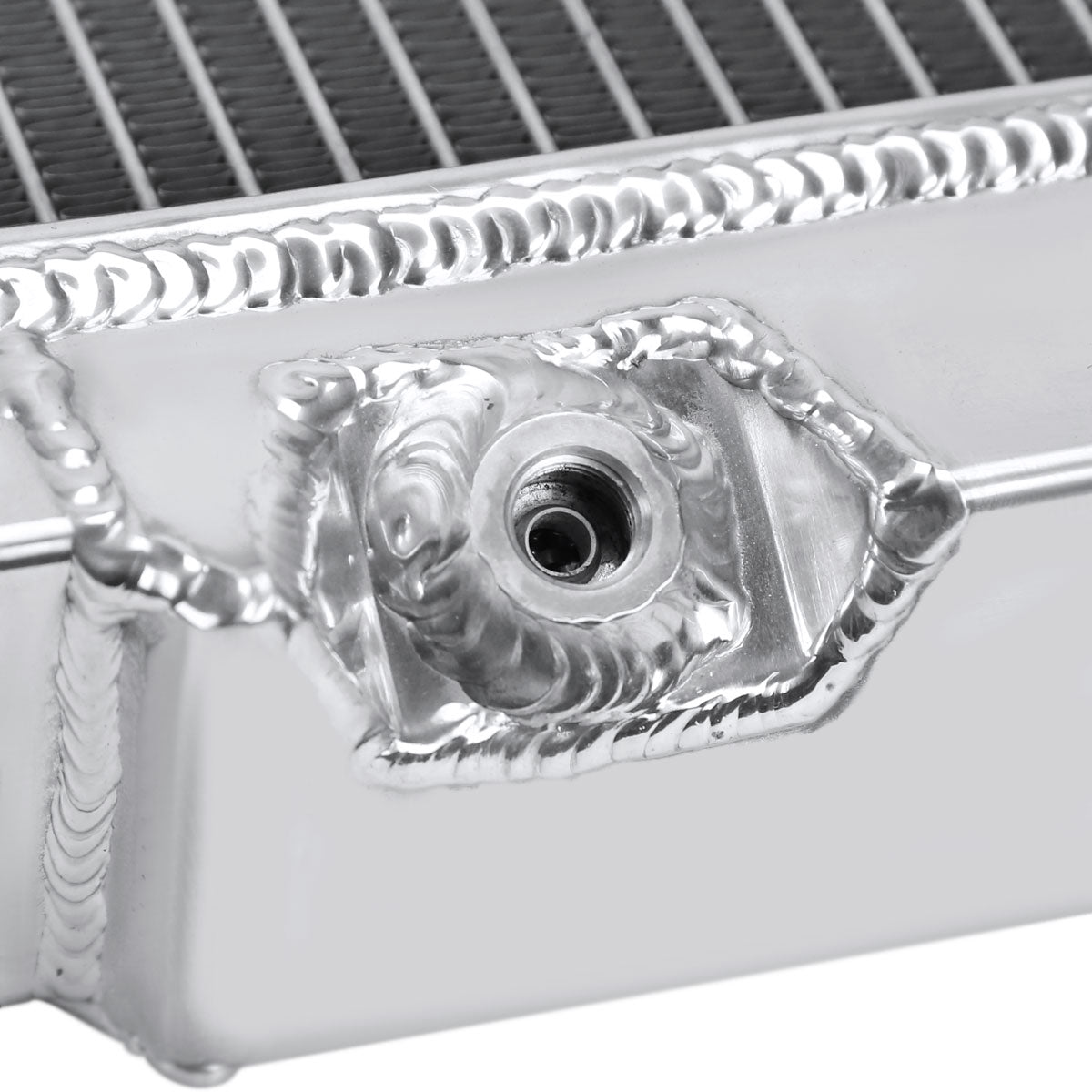 1968-1974 AMC Matador/Javelin/Ambassador/AMX Aluminum 3-Row Performance Radiator