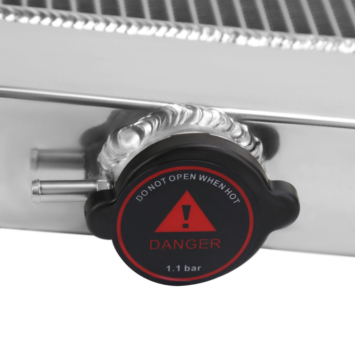 1968-1974 AMC Matador/Javelin/Ambassador/AMX Aluminum 3-Row Performance Radiator