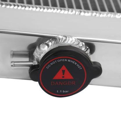 1968-1974 AMC Matador/Javelin/Ambassador/AMX Aluminum 3-Row Performance Radiator