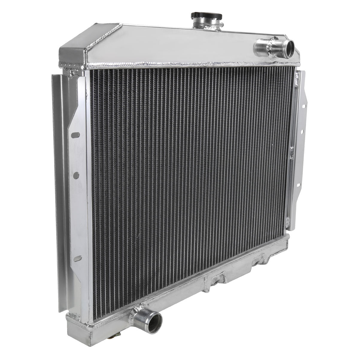 1968-1974 AMC Matador/Javelin/Ambassador/AMX Aluminum 3-Row Performance Radiator