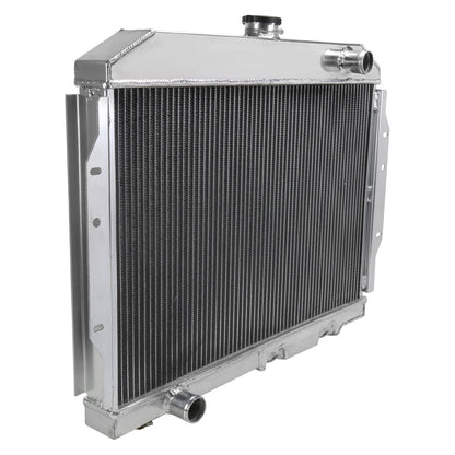 1968-1974 AMC Matador/Javelin/Ambassador/AMX Aluminum 3-Row Performance Radiator