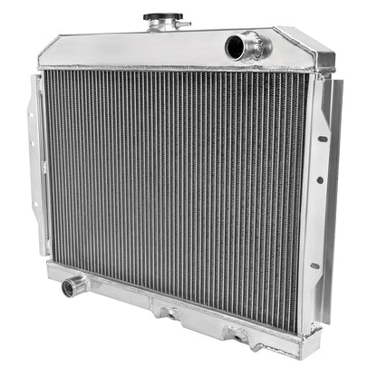 1968-1974 AMC Matador/Javelin/Ambassador/AMX Aluminum 3-Row Performance Radiator