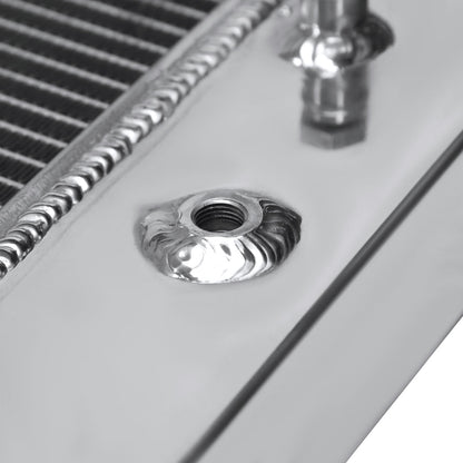 1973-1991 Chevrolet C/K Blazer/Suburban GMC Jimmy Aluminum 3-Row Performance Radiator