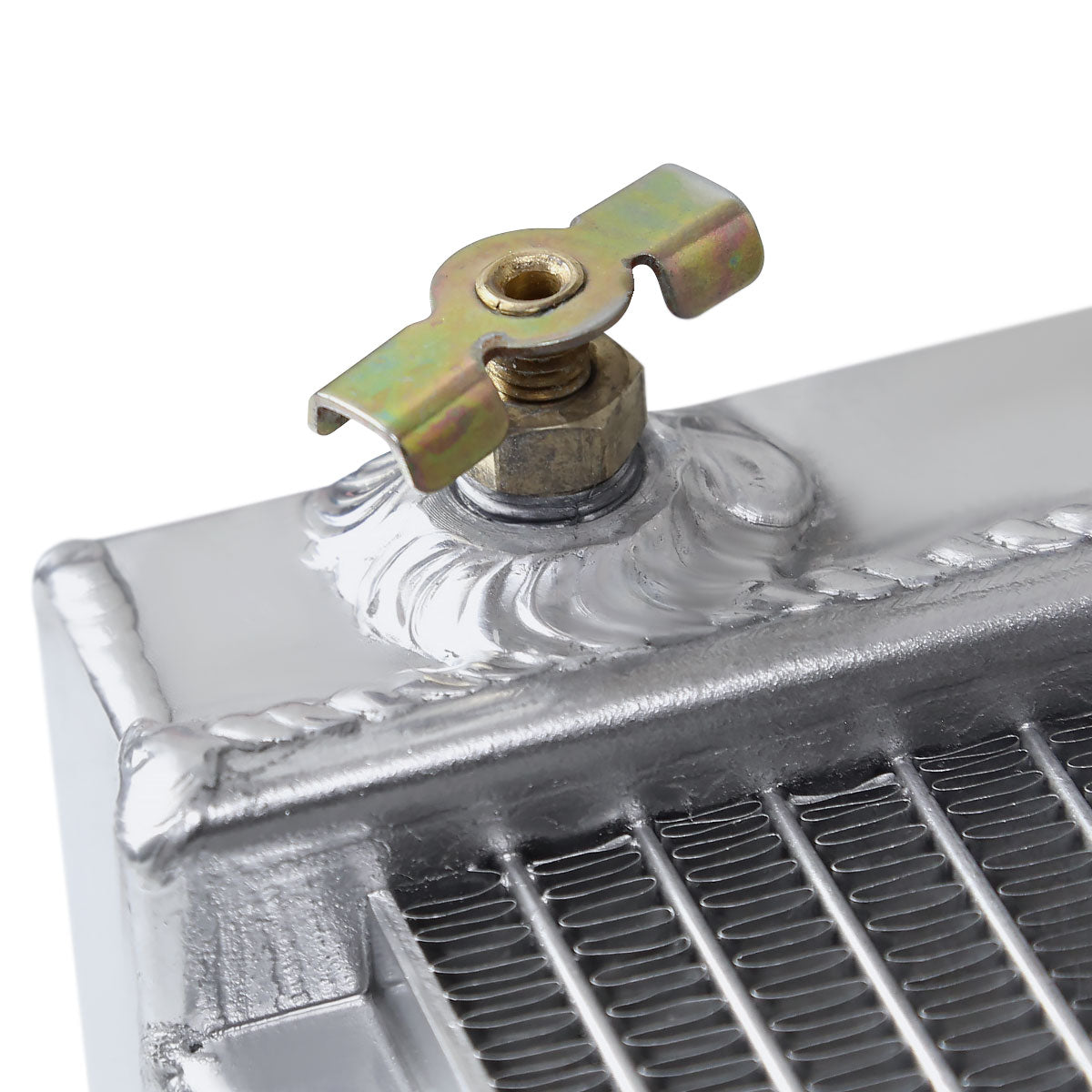 1973-1991 Chevrolet C/K Blazer/Suburban GMC Jimmy Aluminum 3-Row Performance Radiator