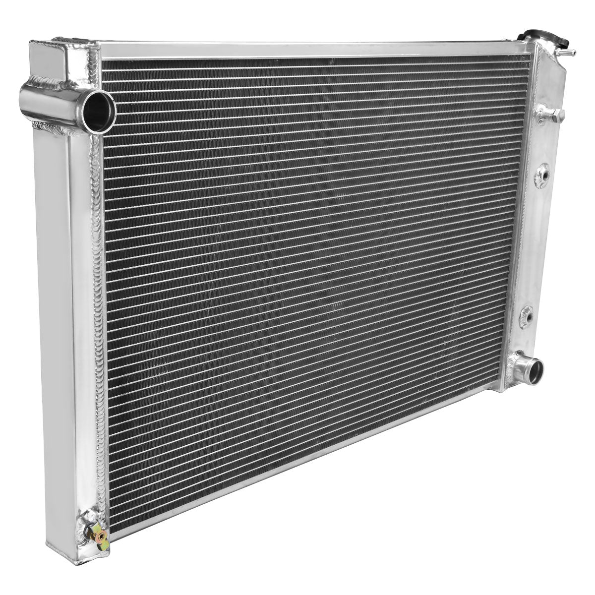 1973-1991 Chevrolet C/K Blazer/Suburban GMC Jimmy Aluminum 3-Row Performance Radiator
