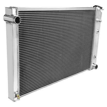 1973-1991 Chevrolet C/K Blazer/Suburban GMC Jimmy Aluminum 3-Row Performance Radiator