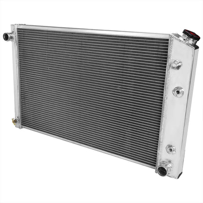 1973-1991 Chevrolet C/K Blazer/Suburban GMC Jimmy Aluminum 3-Row Performance Radiator