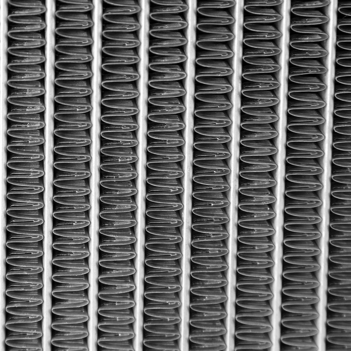 1991-2001 Jeep Cherokee/Comanche 2.5L/4.0L Aluminum 3-Row Performance Radiator