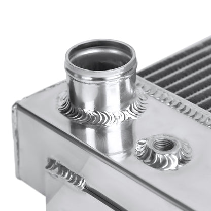 1967-1969 Chevrolet Camaro/ Pontiac Firebird V8 MT Aluminum 3-Row Performance Radiator