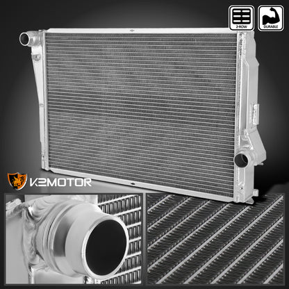 2001-2006 BMW 3 Series E46 Manual Transmission Aluminum 3-Row Performance Radiator