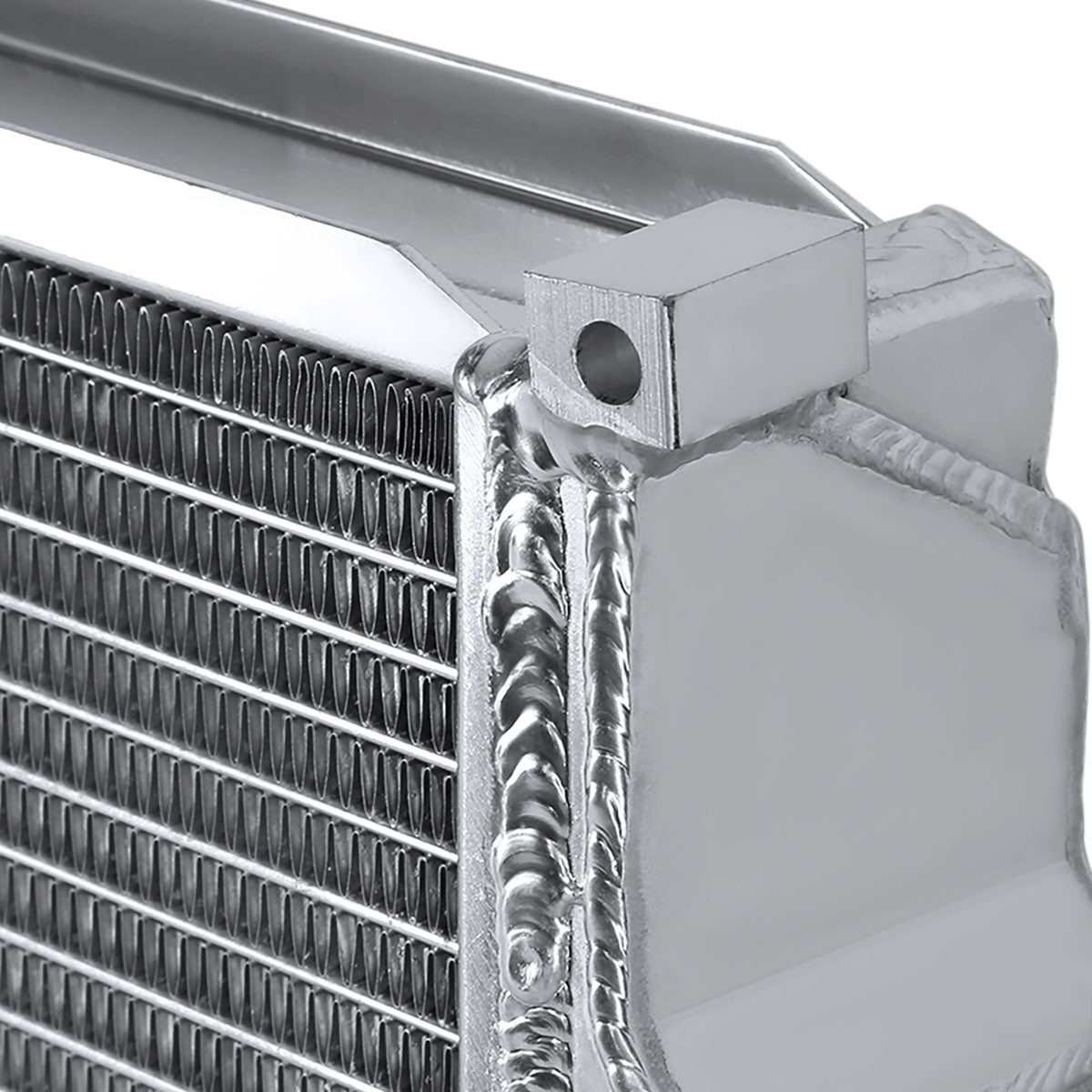 2001-2006 BMW 3 Series E46 Manual Transmission Aluminum 3-Row Performance Radiator
