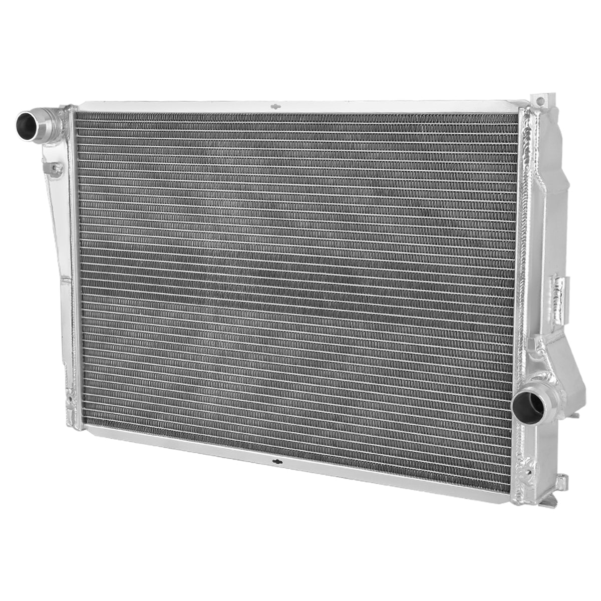 2001-2006 BMW 3 Series E46 Manual Transmission Aluminum 3-Row Performance Radiator