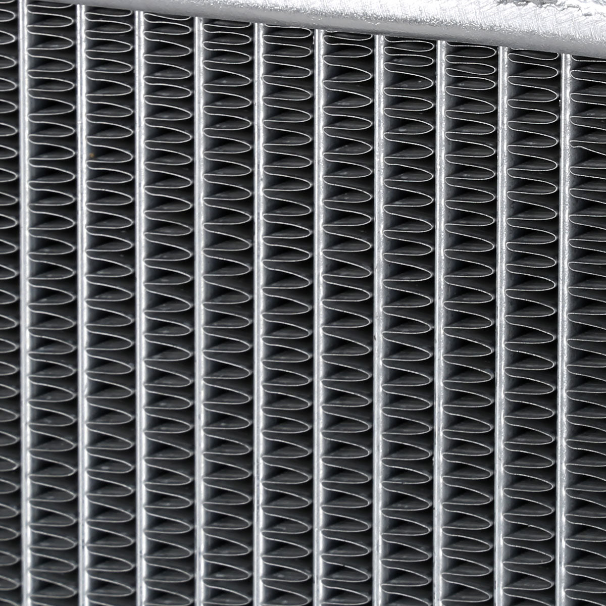 1959-1965 Chevrolet Impala/Bel Air/Biscayne/Chevelle Aluminum 2-Row Performance Radiator