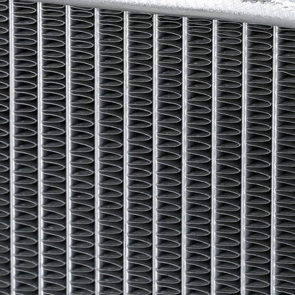 1959-1965 Chevrolet Impala/Bel Air/Biscayne/Chevelle Aluminum 2-Row Performance Radiator