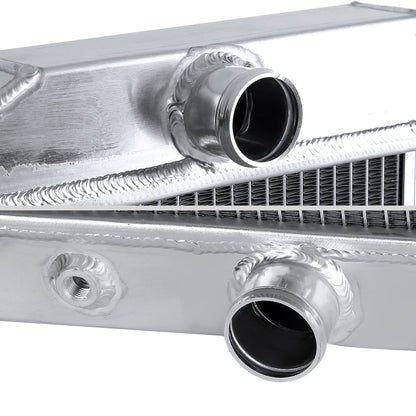 1959-1965 Chevrolet Impala/Bel Air/Biscayne/Chevelle Aluminum 2-Row Performance Radiator